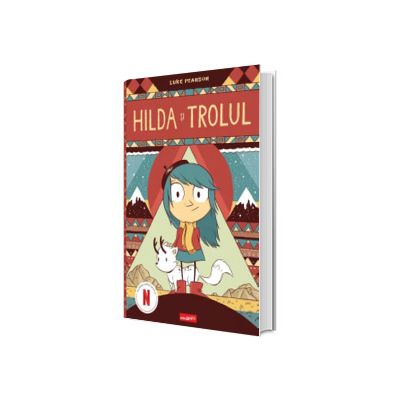 Hilda 1: Hilda si trolul