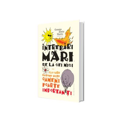 Intrebari mari de la cei mici