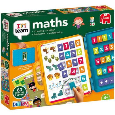 Joc I learn - Provocari matematice