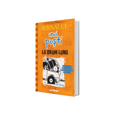 Jurnalul unui pusti, volumul IX