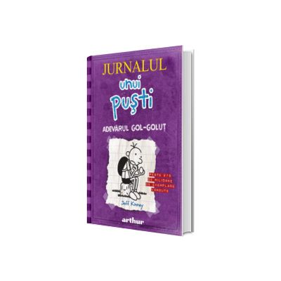 Jurnalul unui pusti, volumul V