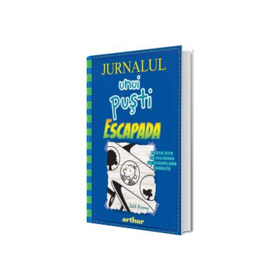 Jurnalul unui pusti, volumul XII