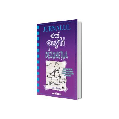 Jurnalul unui pusti, volumul XIII