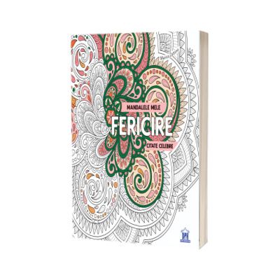 Mandalele mele. Fericire