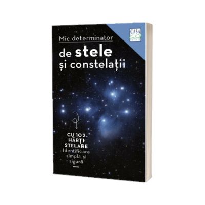 Mic determinator de stele si constelatii