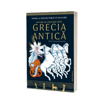 Mituri si legende din Grecia Antica