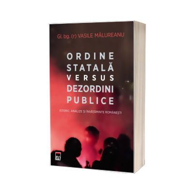 Ordine statala versus dezordini publice