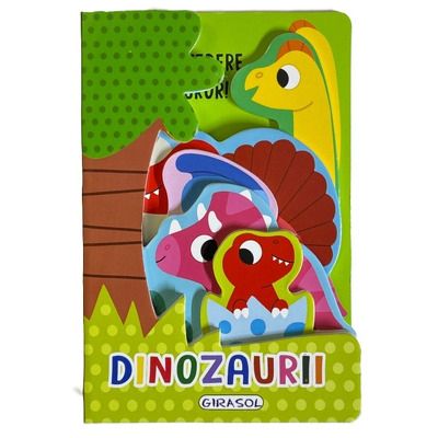 Pentru prichindei. Dinozaurii