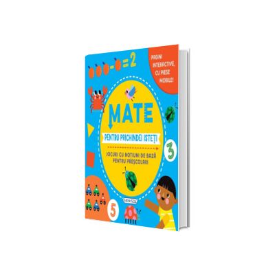 Pentru prichindei isteti - Mate