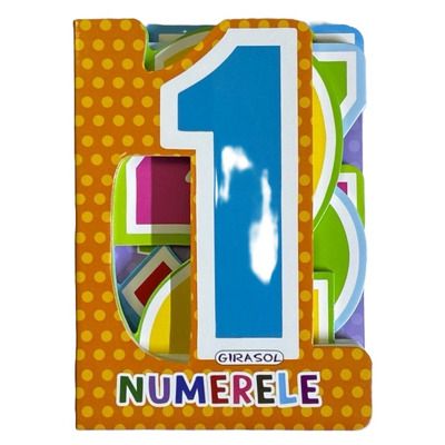 Pentru prichindei. Numerele