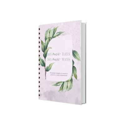 Planner A5 anual 365 Days - Set in Stone