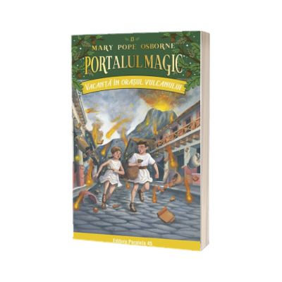 Portalul Magic. Numarul 13
