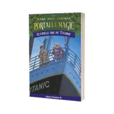 Portalul Magic. Numarul 17