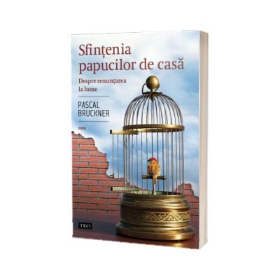 Sfintenia papucilor de casa. Despre renuntarea la lume