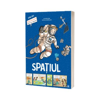 Spatiul – Stiai ca?