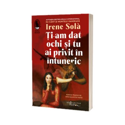 Ti-am dat ochi si tu ai privit in intuneric
