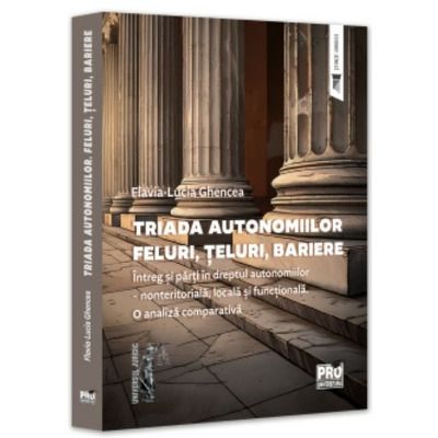 Triada autonomiilor