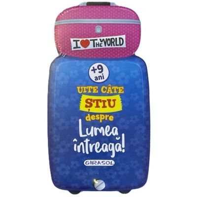 Uite cate stiu despre Lumea intreaga!