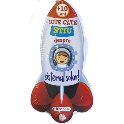 Uite cate stiu despre sistemul solar!