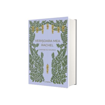 Verisoara mea Rachel (vol. 32)