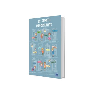 12 emotii importante