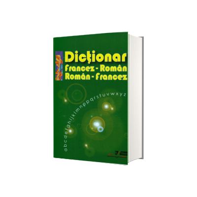 Dictionar francez-roman, roman-francez
