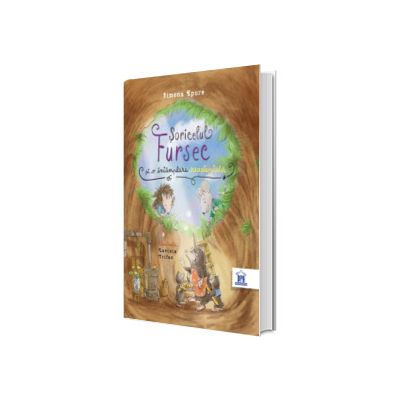 Soricelul Fursec si o intamplare neasteptata