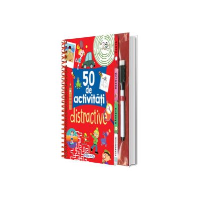 50 de activitati distractive