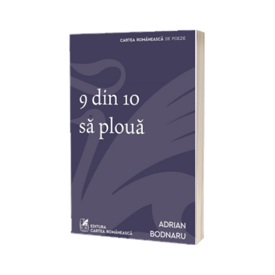 9 din 10 sa ploua