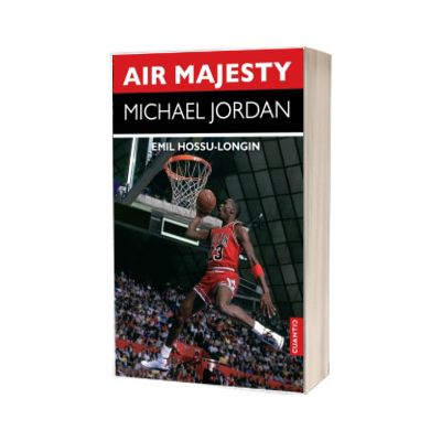 Air Majesty - Michael Jordan