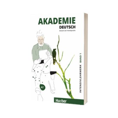 Akademie Deutsch A1+ Kb