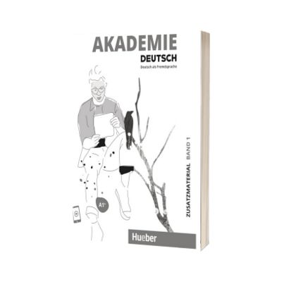 Akademie Deutsch A1+ Zusatzmat