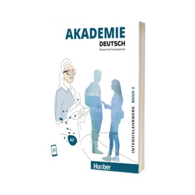 Akademie Deutsch A2+ Kb