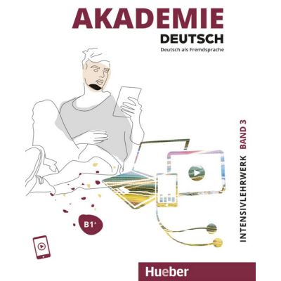 Akademie Deutsch B1+ Kb