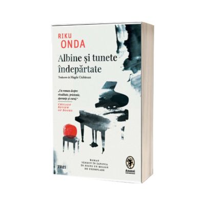 Albine si tunete indepartate