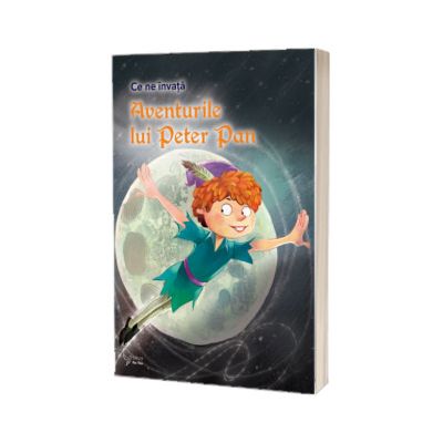 Aventurile lui Peter Pan