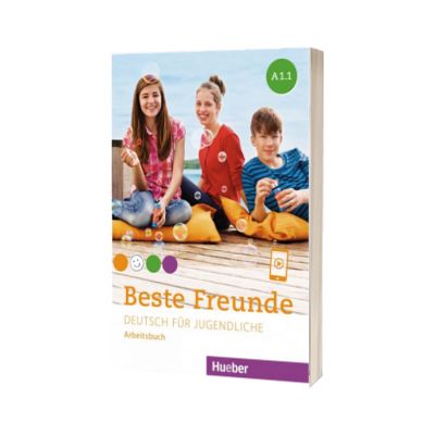 Beste Freunde A1.1 Deutsch für Jugendliche / Arbeitsbuch