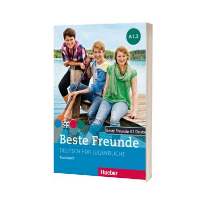 Beste Freunde A1 Deutsch für Jugendliche / Paket Kursbuch A1/1 und A1/2