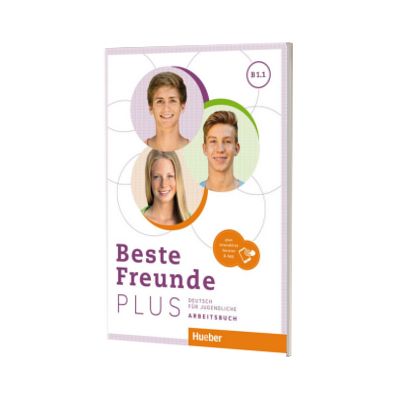 Beste Freunde PLUS B1.1. Arbeitsbuch plus interaktive Version