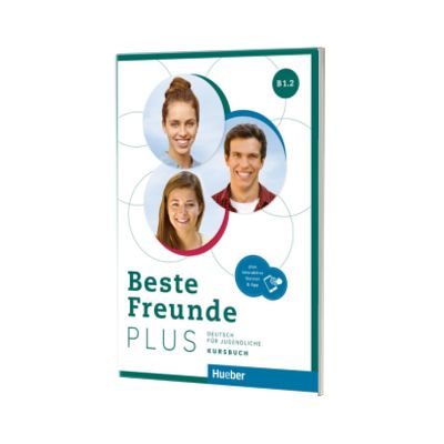 Beste Freunde PLUS B1.2. Kursbuch plus interaktive Version