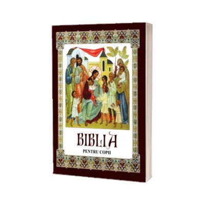 Biblia pentru copii