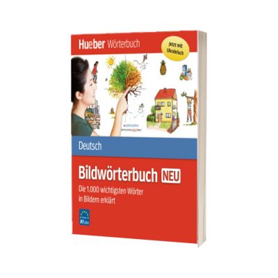 Bildwörterbuch Deutsch neu