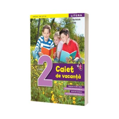 Caiet de vacanta - Clasa 2