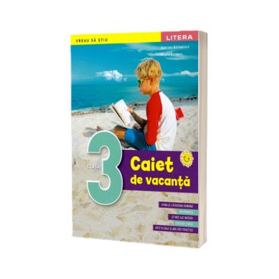 Caiet de vacanta - Clasa 3