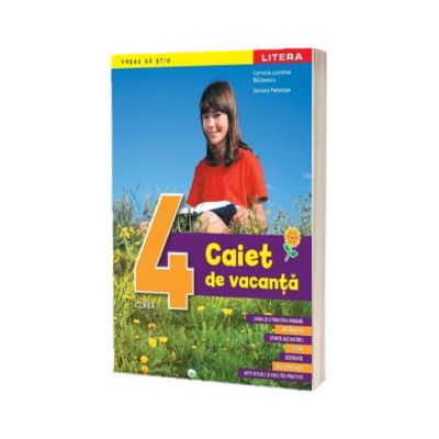 Caiet de vacanta - Clasa 4