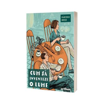 Cum sa inventezi o lume. Seniorii