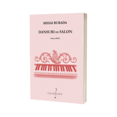 Dansuri de salon pentru pian