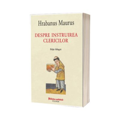 Despre instruirea clericilor