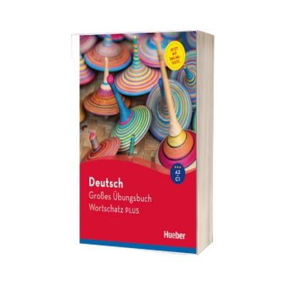 Deutsch Großes Ubungsbuch Wortschatz PLUS A2-C1