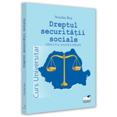 Dreptul securitatii sociale